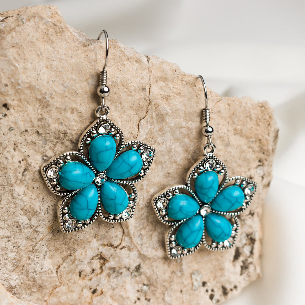 Azara Western Bloom Earrings