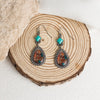 Sunset Mesa Teardrop Earrings