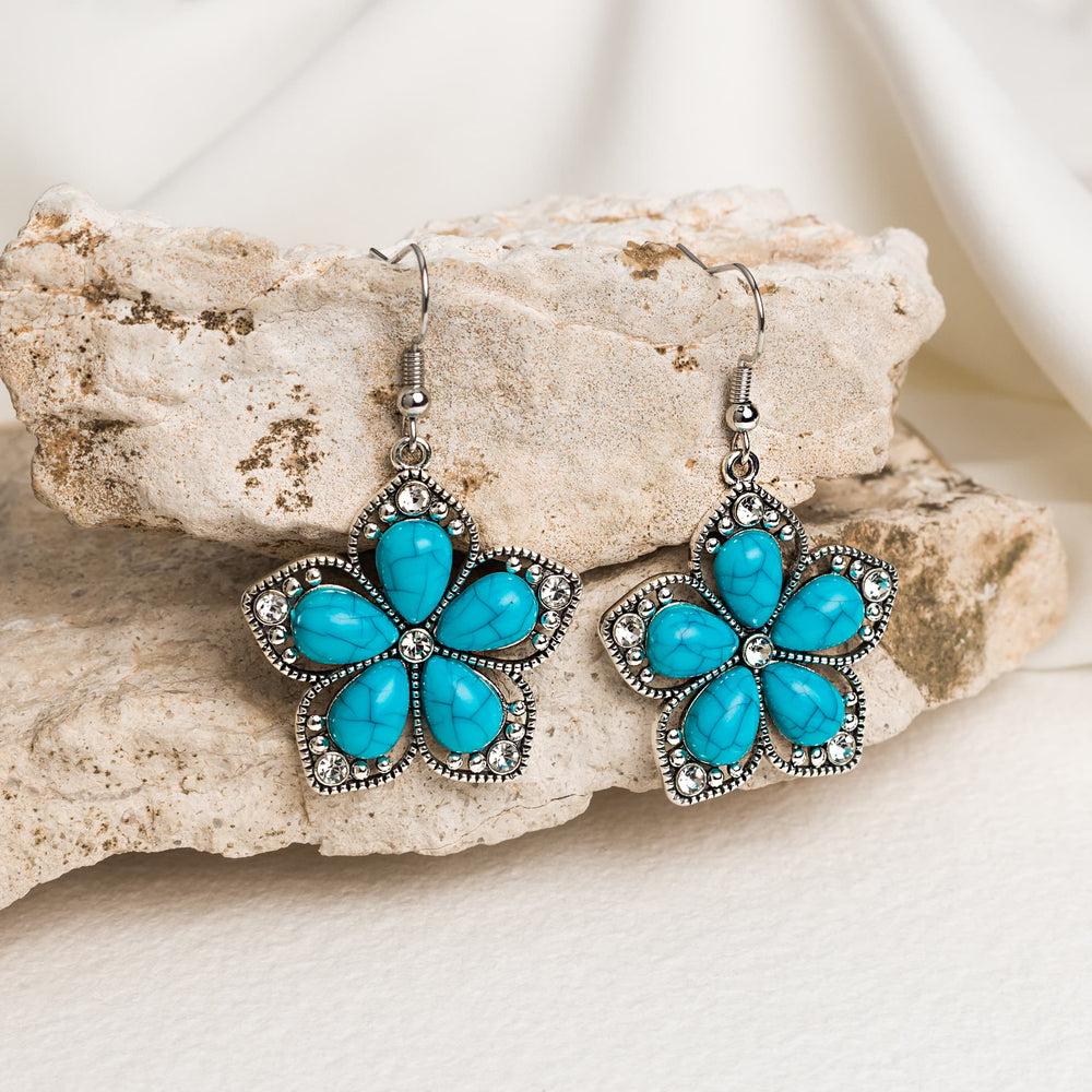 Azara Western Bloom Earrings