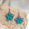 Azara Western Bloom Earrings