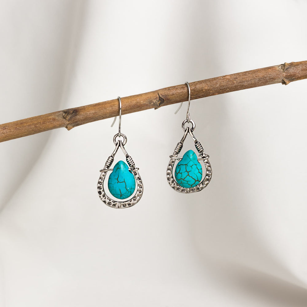 Isla Teardrop Earrings