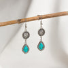 Boho Teardrop Earrings