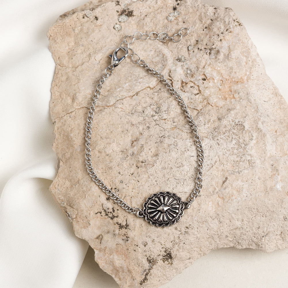 Turquoise Desert Bloom Bracelet Set