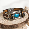 Desert Spirit Turquoise Bracelet