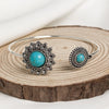 Sunflower Spirit Cuff
