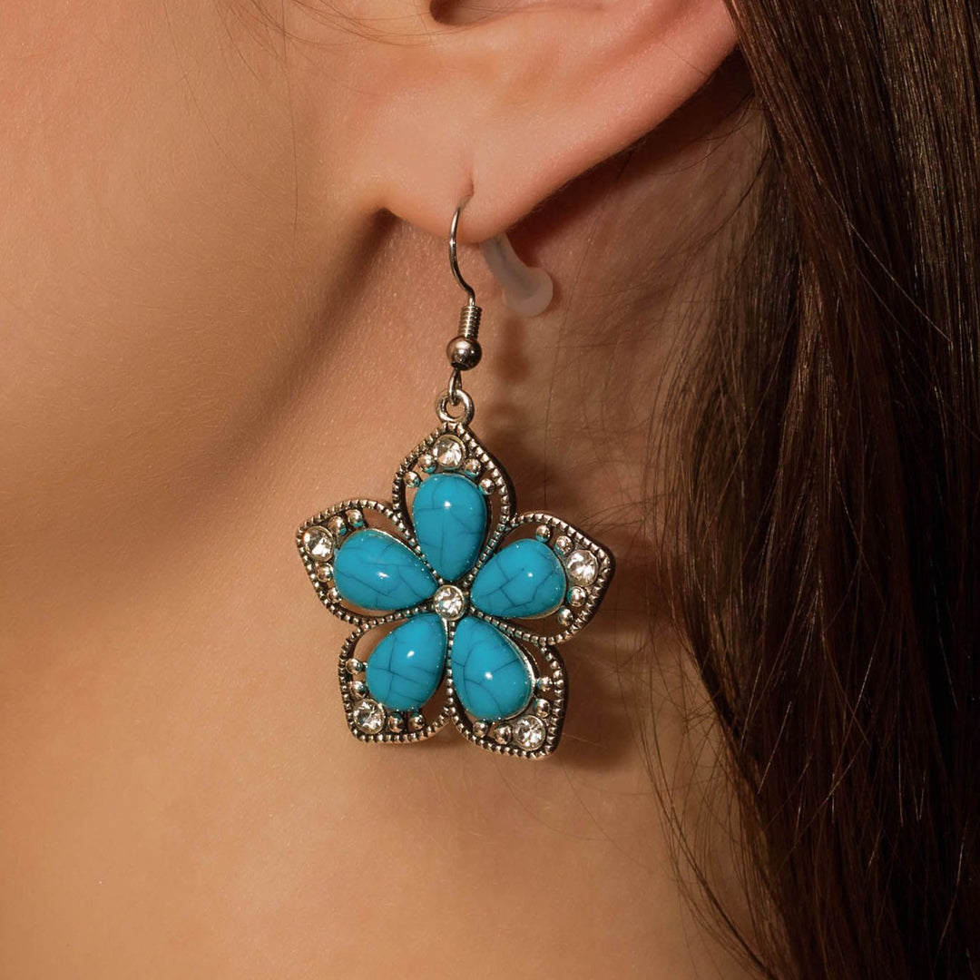 Azara Western Bloom Earrings