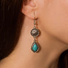 Boho Teardrop Earrings