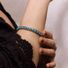 Kaelen Turquoise Cuff Bracelet