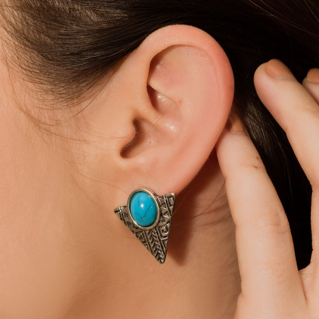 Sierra Crest Earrings