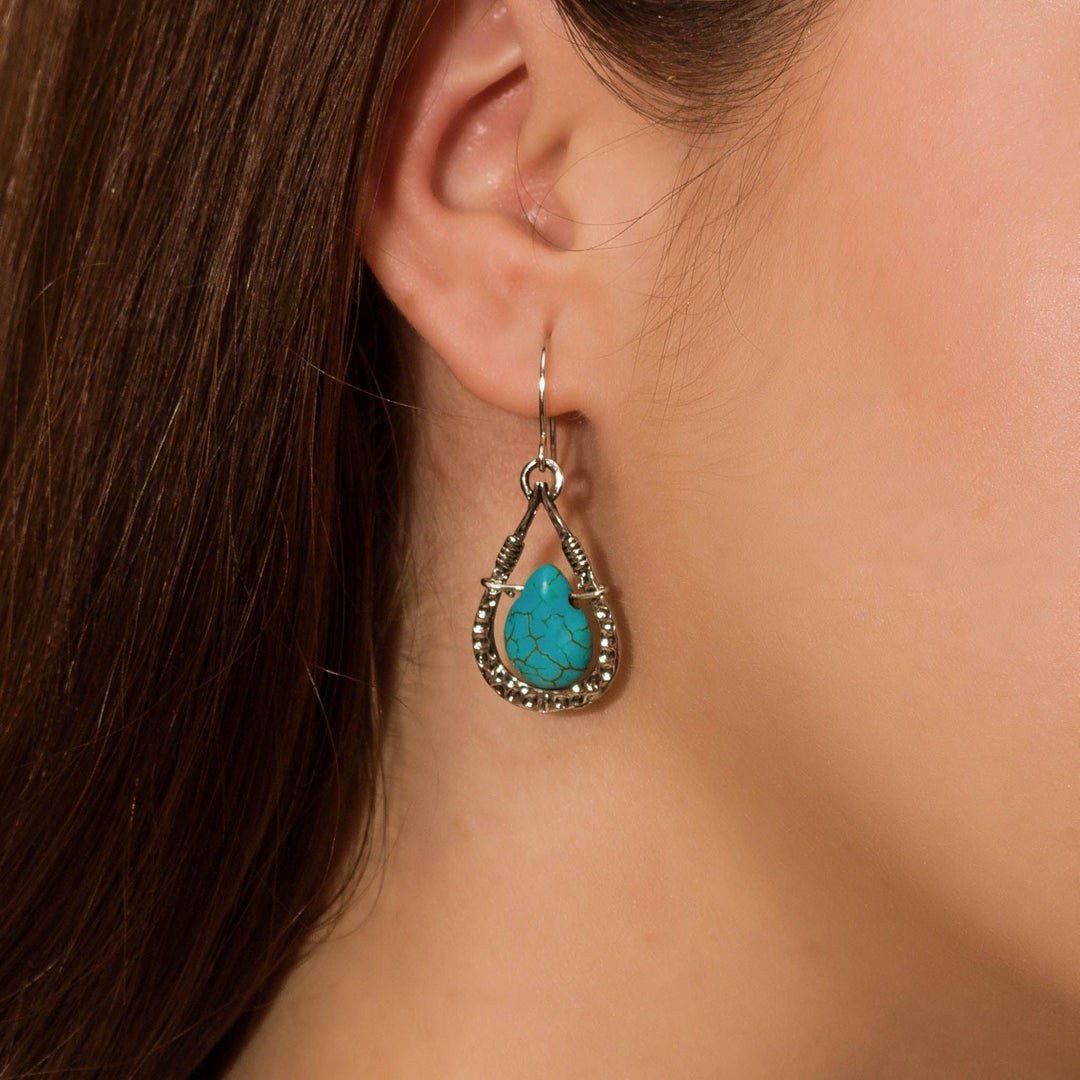 Isla Teardrop Earrings