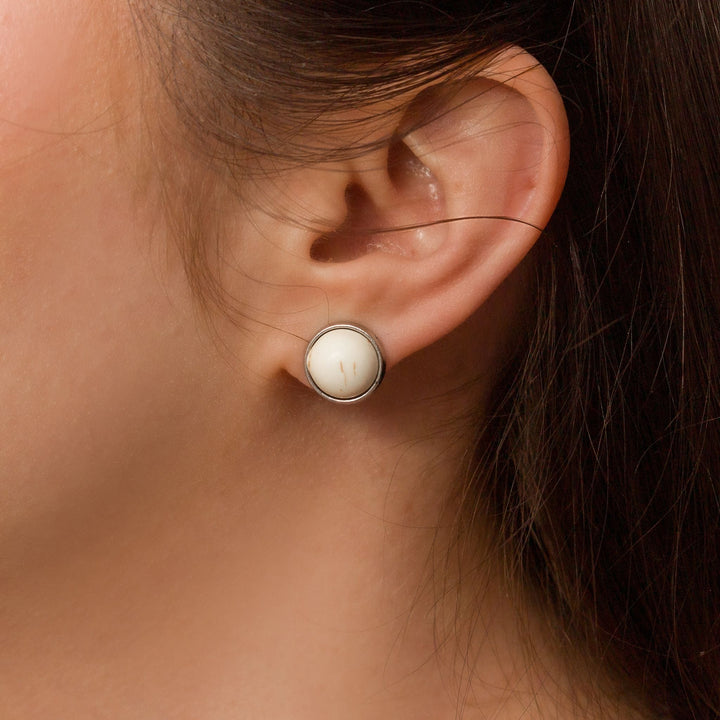 Bronze Bloom Statement Necklace Set