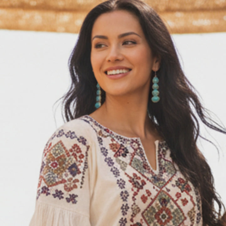 Sierra Cascade Earrings